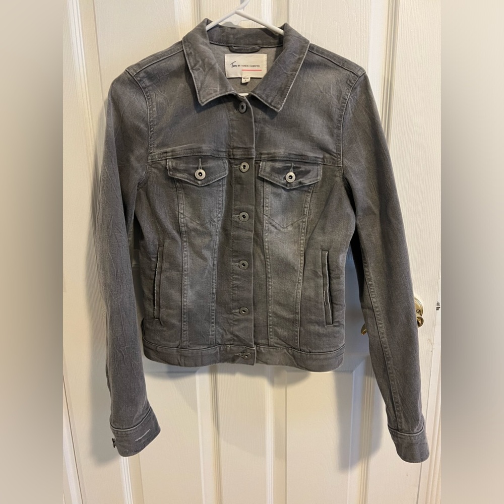 Jeans jacket